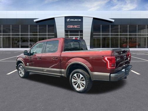 2015 Ford F-150 King Ranch