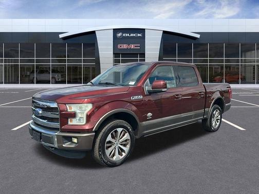 2015 Ford F-150 King Ranch