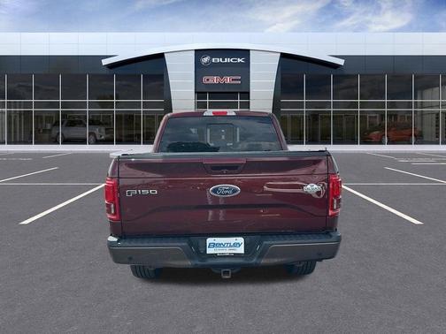 2015 Ford F-150 King Ranch