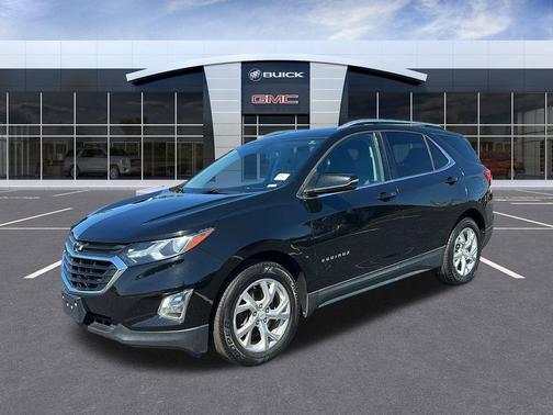 2019 Chevrolet Equinox 2LT