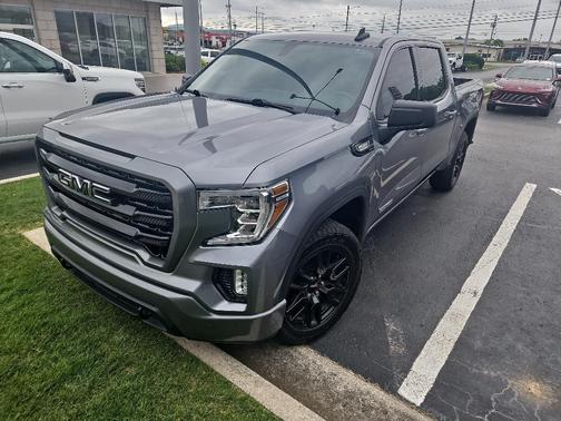 2021 GMC Sierra 1500 Elevation