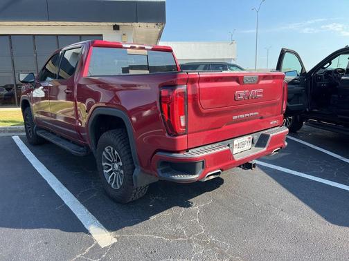 2019 GMC Sierra 1500 AT4