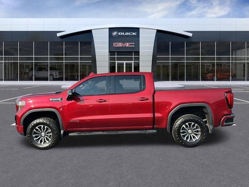 2019 GMC Sierra 1500 AT4