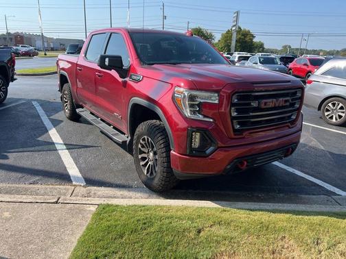 2019 GMC Sierra 1500 AT4