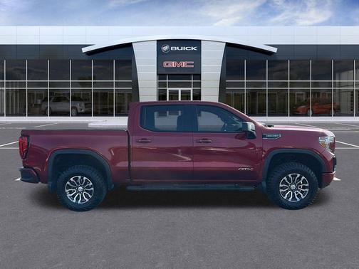 2019 GMC Sierra 1500 AT4