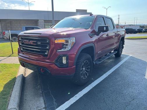 2019 GMC Sierra 1500 AT4