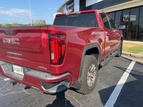 2019 GMC Sierra 1500 AT4