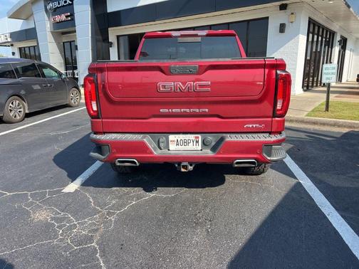 2019 GMC Sierra 1500 AT4