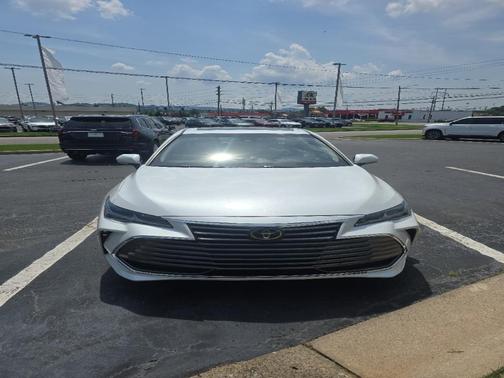 2019 Toyota Avalon Limited