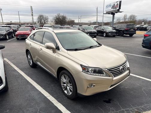 2014 Lexus RX 350 Base