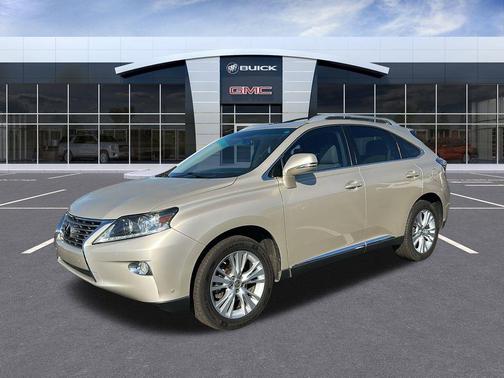 2014 Lexus RX 350 Base