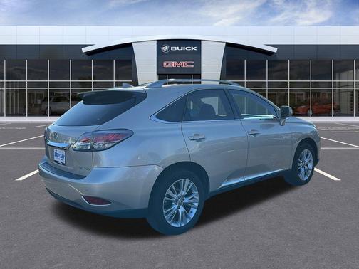 2014 Lexus RX 350 Base