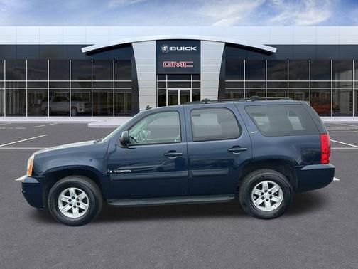 2009 GMC Yukon SLT
