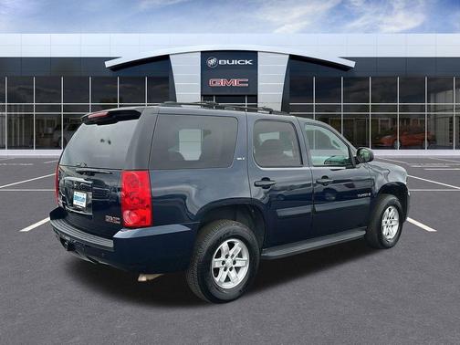 2009 GMC Yukon SLT