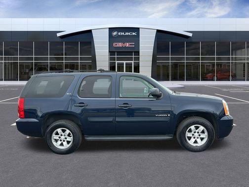 2009 GMC Yukon SLT