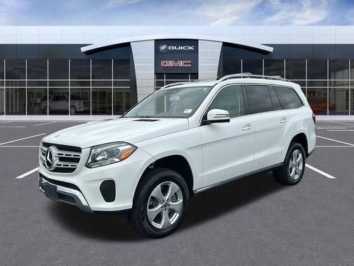 2019 Mercedes-Benz GLS 450 Base 4MATIC