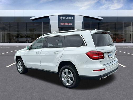 2019 Mercedes-Benz GLS 450 Base 4MATIC