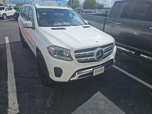 2019 Mercedes-Benz GLS 450 Base 4MATIC