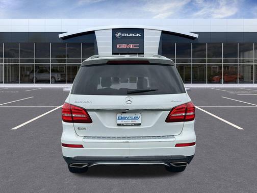 2019 Mercedes-Benz GLS 450 Base 4MATIC