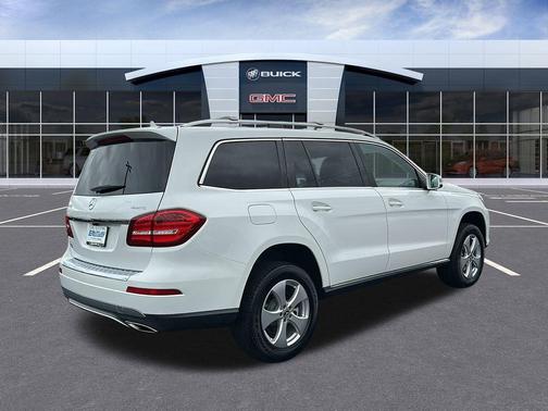 2019 Mercedes-Benz GLS 450 Base 4MATIC