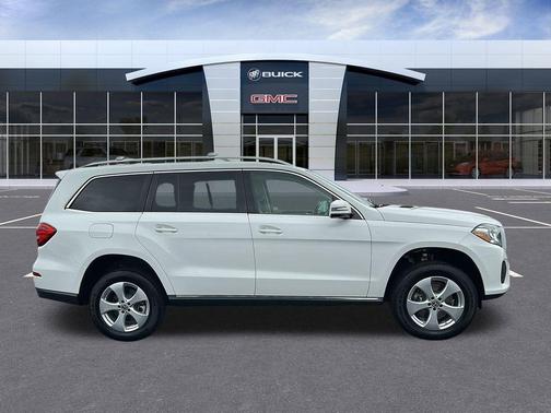 2019 Mercedes-Benz GLS 450 Base 4MATIC