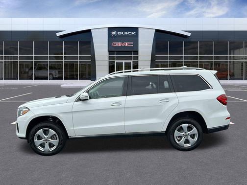 2019 Mercedes-Benz GLS 450 Base 4MATIC