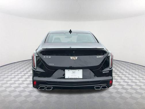 2022 Cadillac CT4-V V-Series