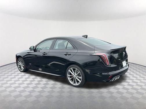 2022 Cadillac CT4-V V-Series