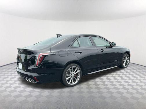 2022 Cadillac CT4-V V-Series