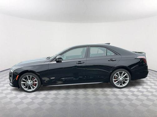 2022 Cadillac CT4-V V-Series