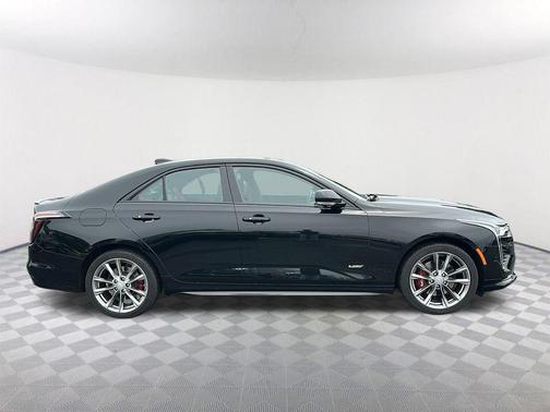 2022 Cadillac CT4-V V-Series