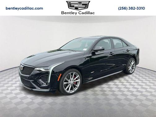 2022 Cadillac CT4-V V-Series