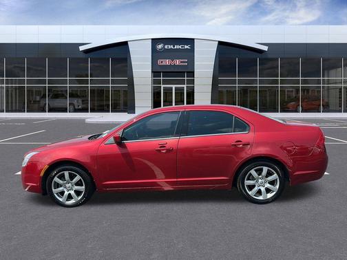 2011 Mercury Milan Premier