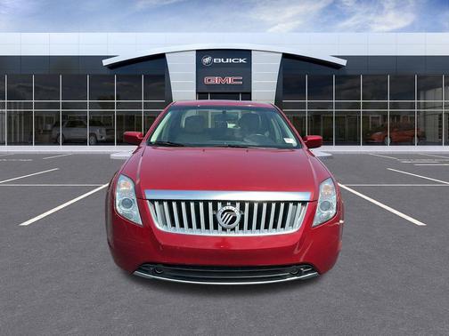 2011 Mercury Milan Premier