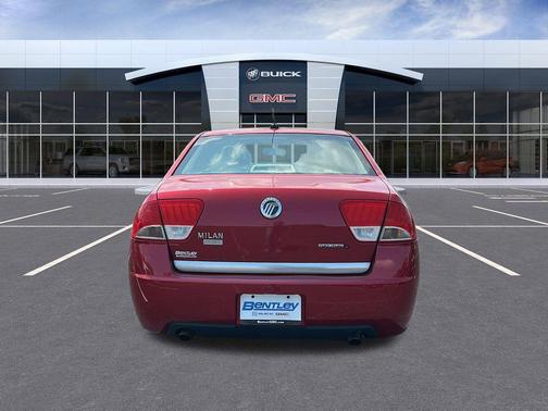 2011 Mercury Milan Premier