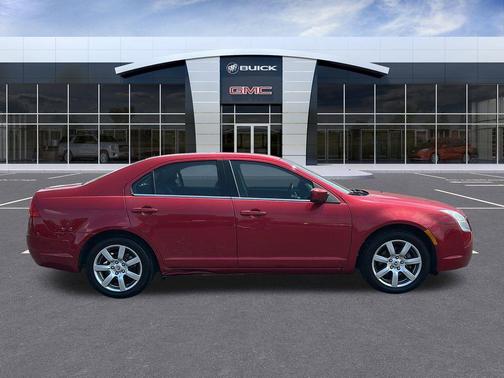 2011 Mercury Milan Premier
