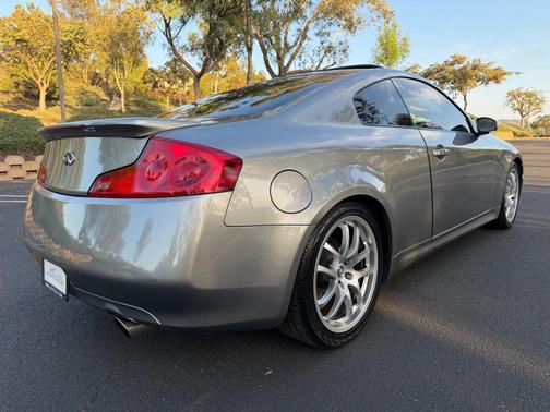 2006 INFINITI G35 Base