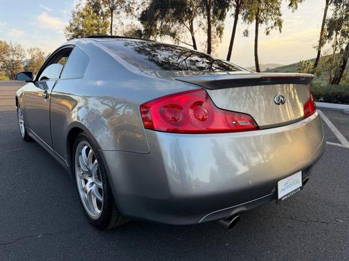2006 INFINITI G35 Base