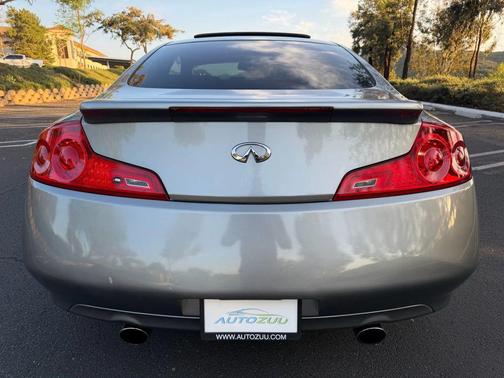 2006 INFINITI G35 Base