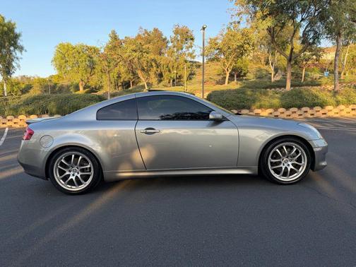 2006 INFINITI G35 Base