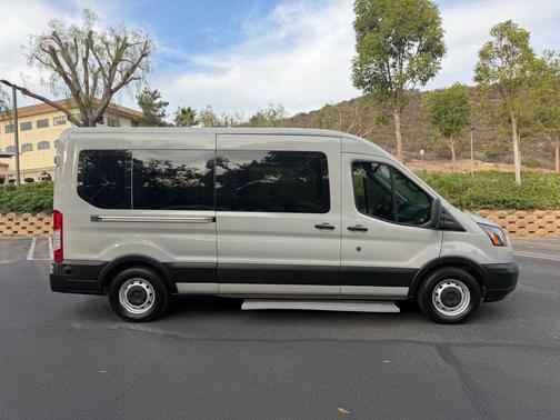 2019 Ford Transit-350 XL