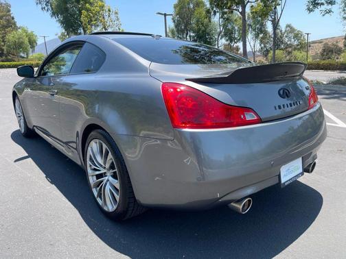 2011 INFINITI G37 Journey