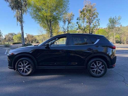 2018 Mazda CX-5 Sport