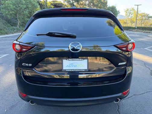 2018 Mazda CX-5 Sport