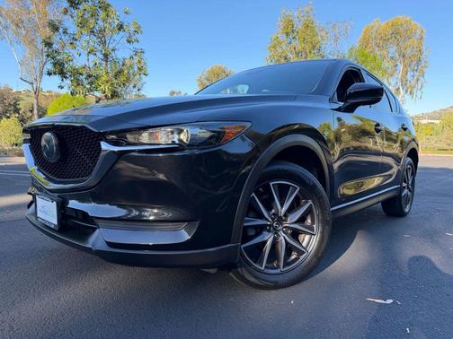 2018 Mazda CX-5 Sport