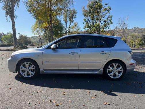 2007 Mazda Mazda3 s Touring