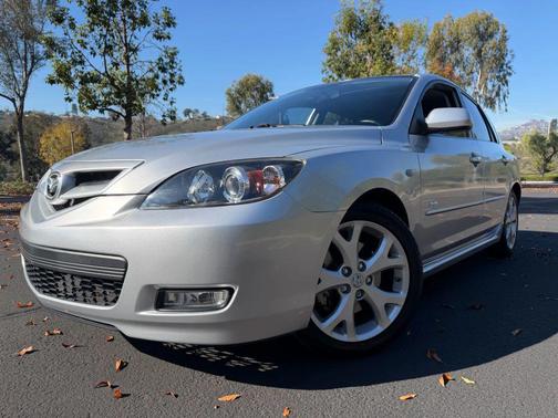 2007 Mazda Mazda3 s Touring
