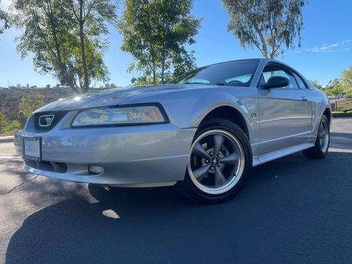 2000 Ford Mustang GT
