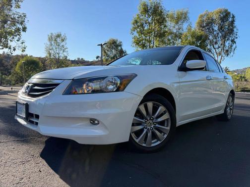 2012 Honda Accord SE