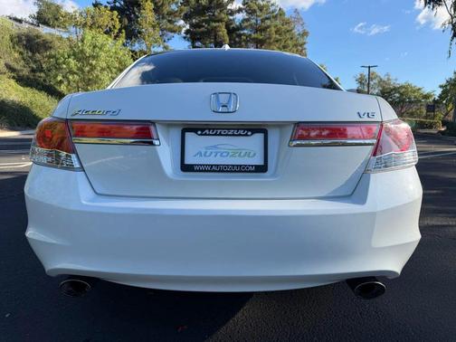 2012 Honda Accord SE